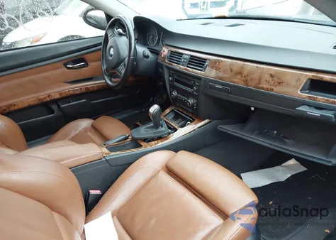 2007 BMW 335I from USA, damaged, VIN WBAWB735X7P032568